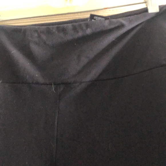Make An Offer black Max Mia black stretch pants 👖 - Picture 2 of 4